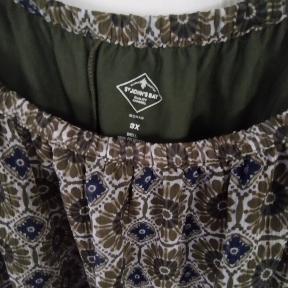 3X Womens Shirt - Picture 2 of 3
